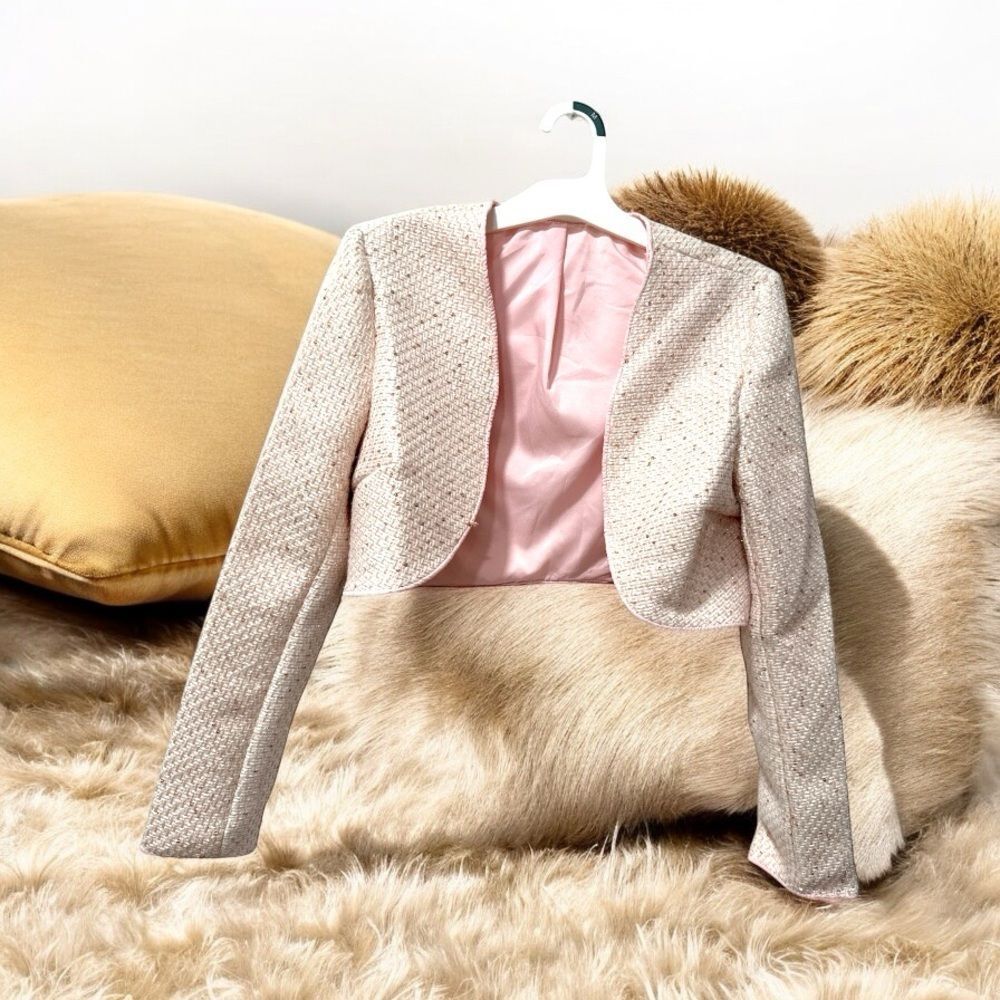 Amazon pink blazer